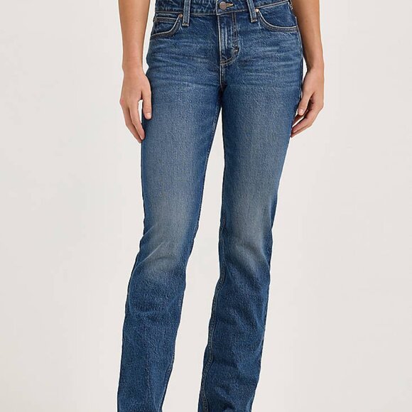 Wrangler Retro Mae Mid Rise Bootcut Jean - Picture 3 of 8